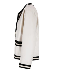 Luxury Cotton-Blend Blazer