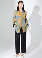 Luxury Casual/Formal Pleats Set