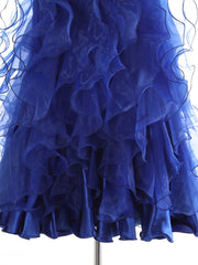 Couture Tiered Organza Skirt