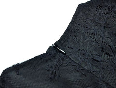 Luxury Sequin Lace Formal Dress
