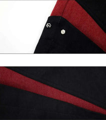Men's Baggy Statement Trousers