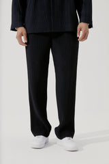 Men's Shibuya Style Pleated Pants
