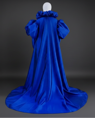 Avant-Garde Couture Cape