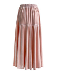 Luxury Japanese Velvet Skirt