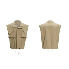 Men's Luxury Streetwear Cargo Set