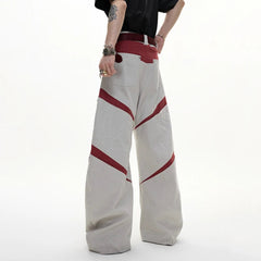 Men's Baggy Statement Trousers