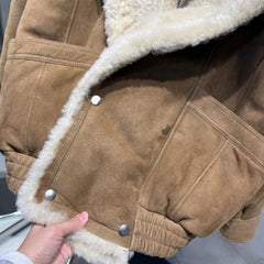 Toscana Lamb Shearling Jacket