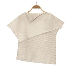 Luxury Japanese Pleated Pant Set