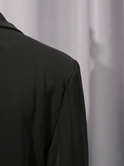 Women's Luxury Rhinestone Blazer
