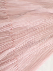 Luxury Tiered Tulle Maxi Skirt