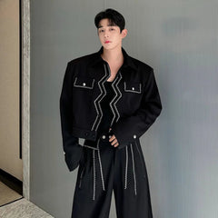 Men's Relaxed Japanese Pant Set