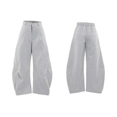 Men's Baggy Japanese Trousers