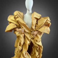 Couture Opera Evening Coat