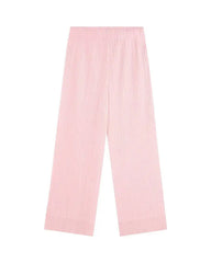 Elegant Lightweight Plisse Pants