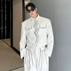 Men's Relaxed Japanese Pant Set