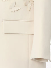 Women's Oversized Butterfly Blazer