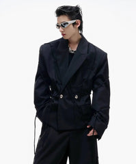 Men's Luxury Blazer & Trousers Suit