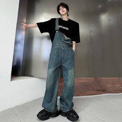 Men's Icon Denim Overalls