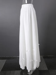 Modest 2-Piece Luxury Skirt