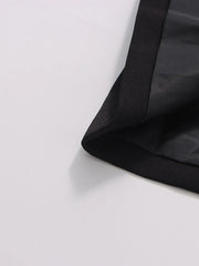 Luxury Floral & Sequin Blazer