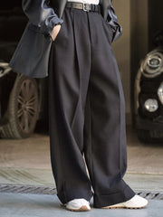 HEYFANCYSTYLE Tokyo Loose Fit Japanese Trousers