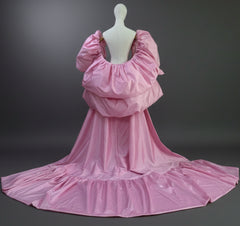 Luxury Voluminous Opera Coat