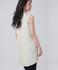Luxury Plissé Pleat Japanese Vest