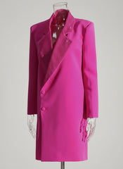 Rhinestone & Diamond Blazer