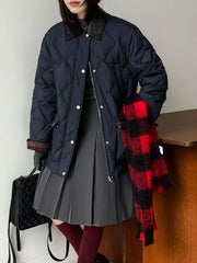 Premium Quilted Puffer Jacket