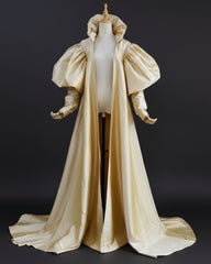 Avant-Garde Couture Cape