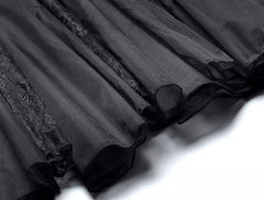 Luxury Sequin Lace Formal Dress