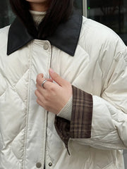 Premium Quilted Puffer Jacket