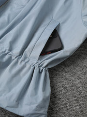 Luxury Lightweight Oversized Jacket