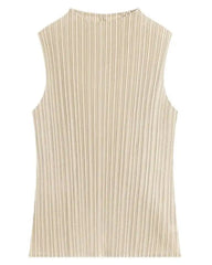 Elegant Lightweight Sleeveless Top