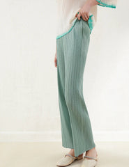 Luxury Casual/Formal Pleats Pants