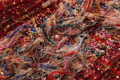 Luxury Tweed Maxi Coat