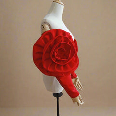 Couture Floral Arm Sleeves
