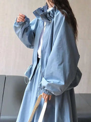 Luxury Lightweight Oversized Jacket