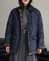 Premium Quilted Puffer Jacket