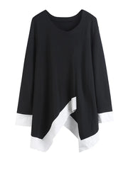 Avant-Garde Asymmetrical Top