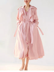 Women's Icon Airy Lightweight Trench Coat