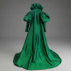 Avant-Garde Couture Cape