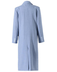 Women's Oversized Blazer Coat