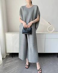 Luxury Plissé Travel Set