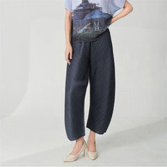 Luxe Japanese Palazzo Pants