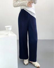 Women's Pleated Luxury Pants
