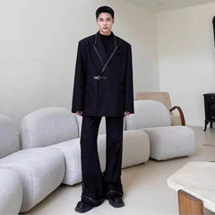 Men's Luxury Loose Fit Suit
