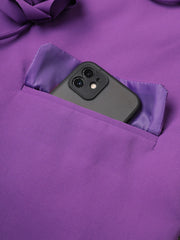 Luxury Oversized Floral Blazer