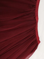 Luxury Formal Tulle Skirt