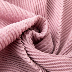 Truly Pleated Elegant Cardigan